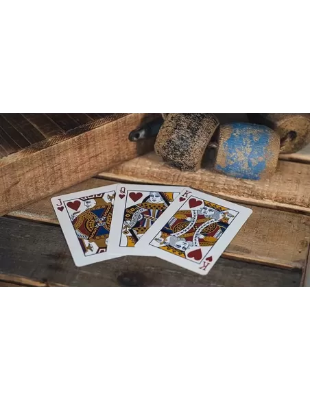 False Anchors V3 by Ryan Schlutz – Premium Playing Cards | Emagie.ro