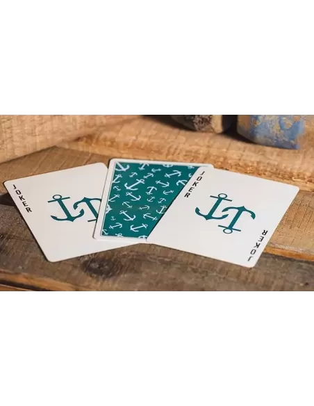 False Anchors V3 by Ryan Schlutz – Premium Playing Cards | Emagie.ro