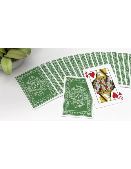 Black Roses Immergrun – Premium playing cards | Emagie.ro