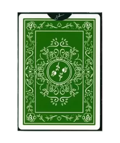 Black Roses Immergrun – Premium playing cards | Emagie.ro 2