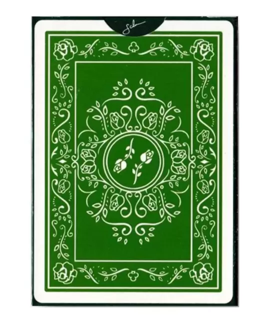 Black Roses Immergrun – Premium playing cards | Emagie.ro