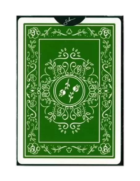 Black Roses Immergrun – Premium playing cards | Emagie.ro