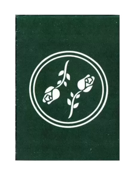 Black Roses Immergrun – Premium playing cards | Emagie.ro