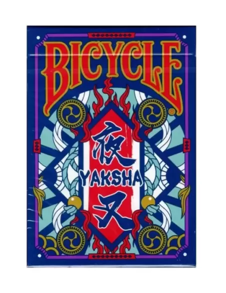Bicycle Yaksha Oni – Cărți de joc premium | Emagie.ro