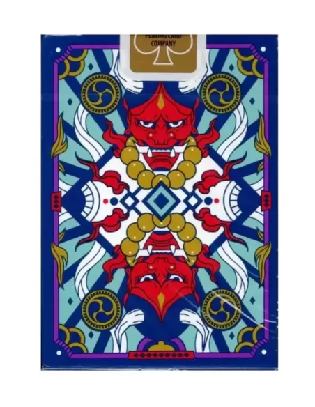 Bicycle Yaksha Oni – Cărți de joc premium | Emagie.ro