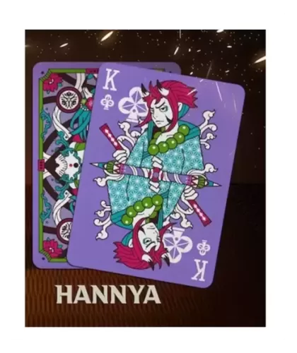 Bicycle Yaksha Hannya – Cărți de joc premium | Emagie.ro 2