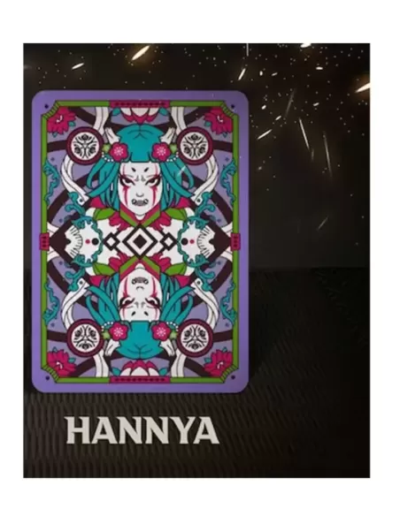 Bicycle Yaksha Hannya – Cărți de joc premium | Emagie.ro