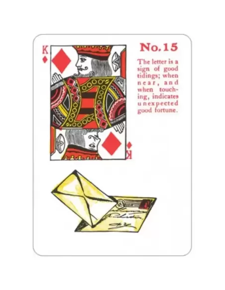 Gypsy Witch Fortune Telling Cards – Set tarot autentic | Emagie.ro