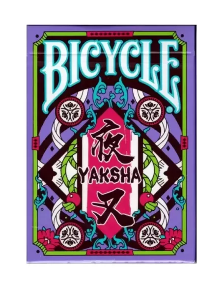 Bicycle Yaksha Hannya – Cărți de joc premium | Emagie.ro