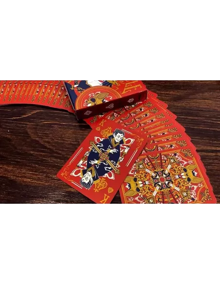 Bicycle Vampire The Blood – Cărți de joc premium | Emagie.ro