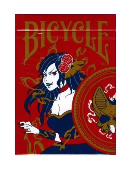 Bicycle Vampire The Blood – Cărți de joc premium | Emagie.ro