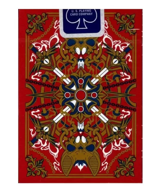 Bicycle Vampire The Blood – Cărți de joc premium | Emagie.ro