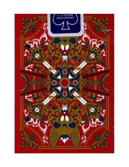 Bicycle Vampire The Blood – Cărți de joc premium | Emagie.ro