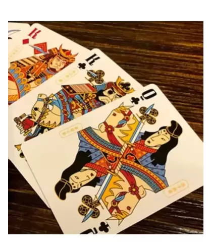 Bicycle Musha – Cărți de joc premium | Emagie.ro 2