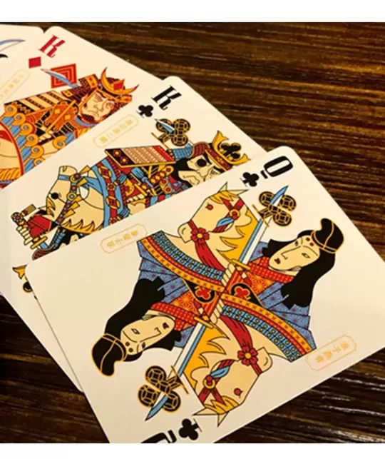 Bicycle Musha – Cărți de joc premium | Emagie.ro