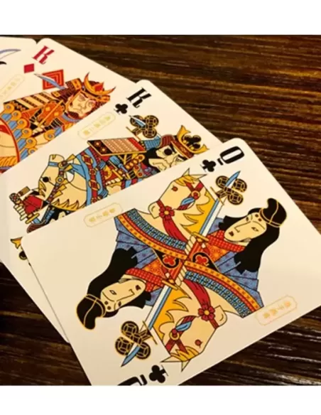 Bicycle Musha – Cărți de joc premium | Emagie.ro