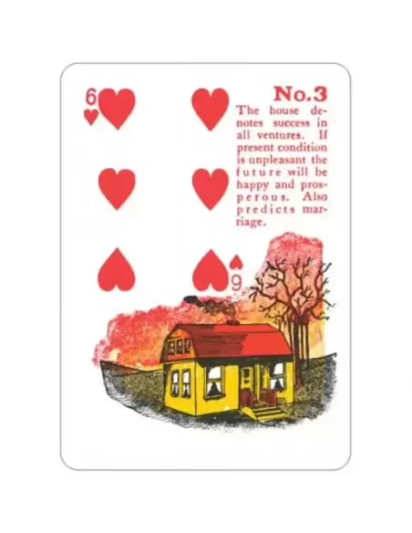 Gypsy Witch Fortune Telling Cards – Set tarot autentic | Emagie.ro