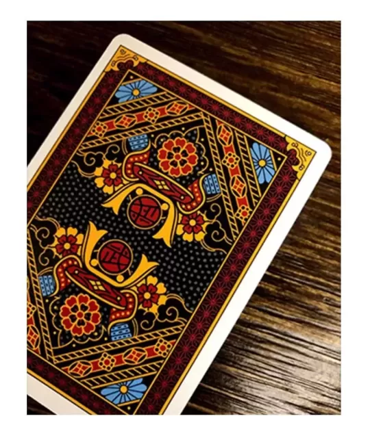 Bicycle Musha – Cărți de joc premium | Emagie.ro