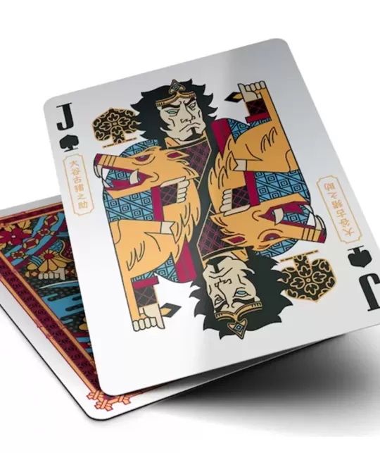 Bicycle Musha – Cărți de joc premium | Emagie.ro