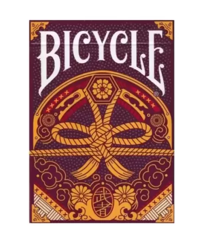 Bicycle Musha – Cărți de joc premium | Emagie.ro