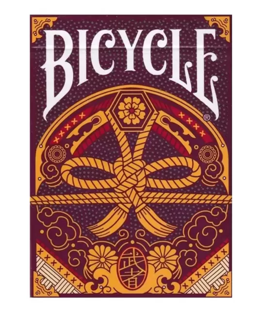 Bicycle Musha – Cărți de joc premium | Emagie.ro