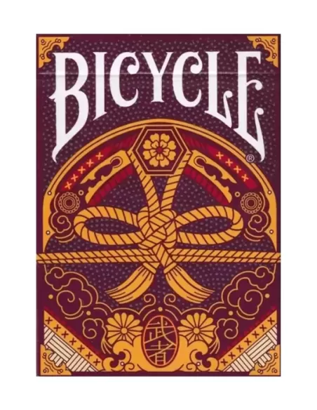 Bicycle Musha – Cărți de joc premium | Emagie.ro