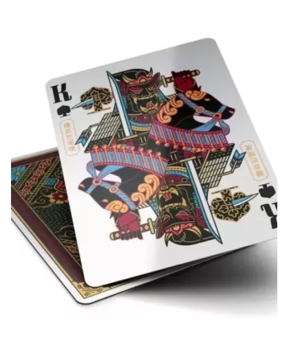 Bicycle Goketsu – Premium Playing Cards | Emagie.ro 2