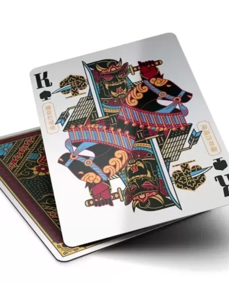 Bicycle Goketsu – Cărți de joc premium | Emagie.ro