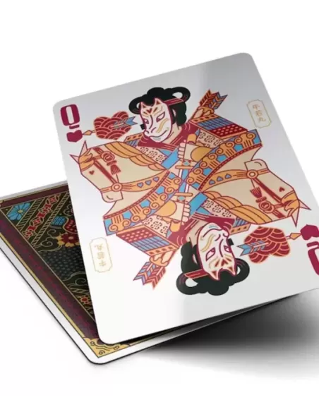 Bicycle Goketsu – Cărți de joc premium | Emagie.ro