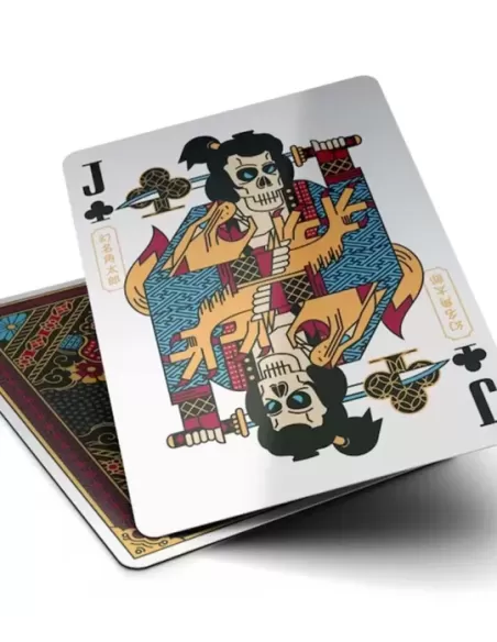 Bicycle Goketsu – Cărți de joc premium | Emagie.ro