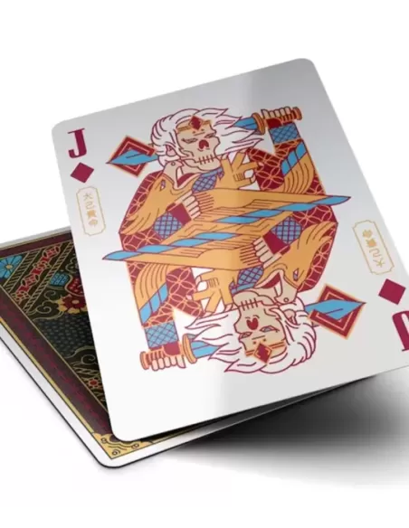 Bicycle Goketsu – Cărți de joc premium | Emagie.ro