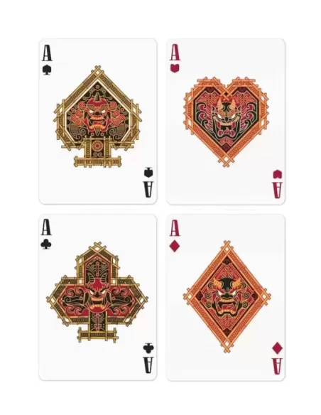 Bicycle Goketsu – Cărți de joc premium | Emagie.ro