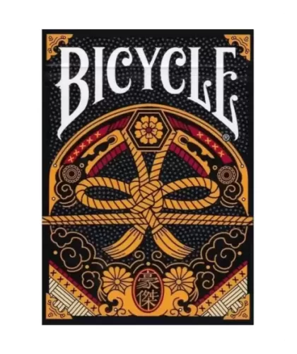 Bicycle Goketsu – Premium Playing Cards | Emagie.ro
