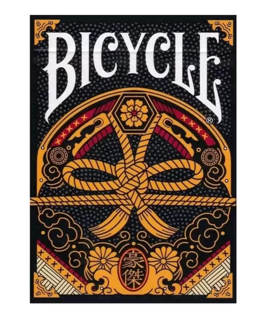 Bicycle Goketsu – Cărți de joc premium | Emagie.ro
