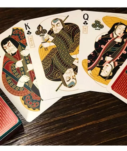 Bicycle Genso Green – Cărți de joc premium | Emagie.ro