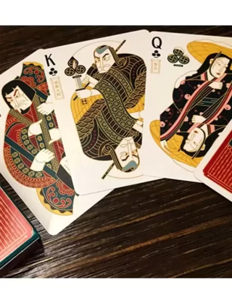 Bicycle Genso Green – Cărți de joc premium | Emagie.ro