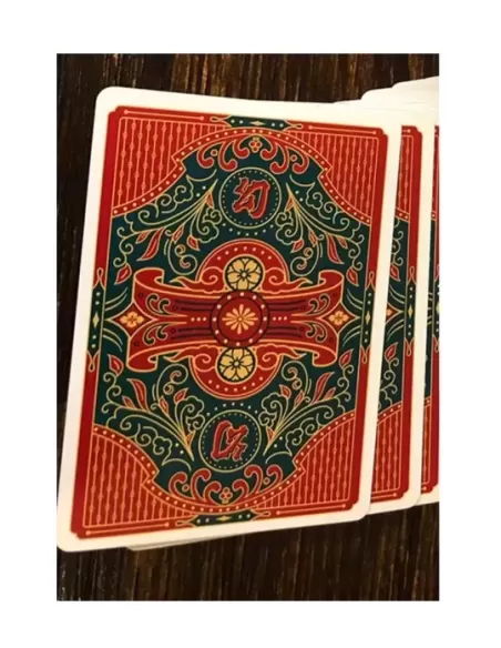 Bicycle Genso Green – Cărți de joc premium | Emagie.ro