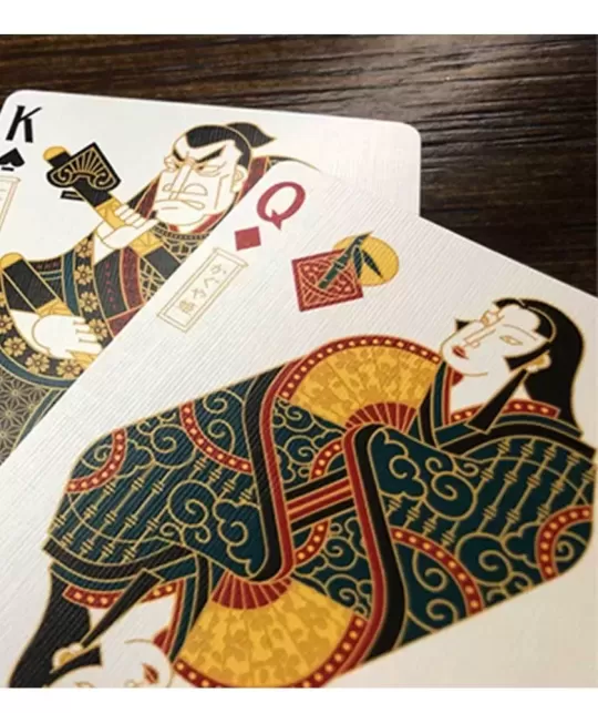 Bicycle Genso Green – Cărți de joc premium | Emagie.ro