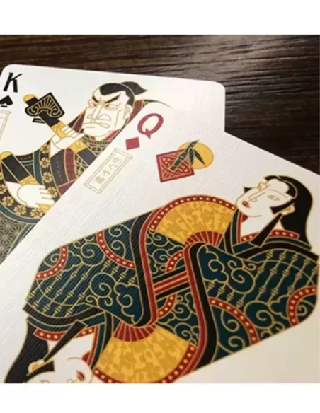 Bicycle Genso Green – Cărți de joc premium | Emagie.ro