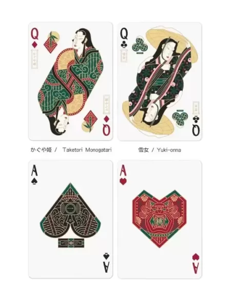 Bicycle Genso Green – Cărți de joc premium | Emagie.ro