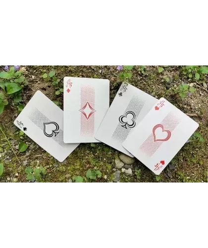 Bicycle Ant Red – Premium Playing Cards | Emagie.ro 2