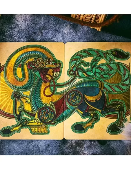 Arthurian by Kings Wild – Cărți de joc premium | Emagie.ro