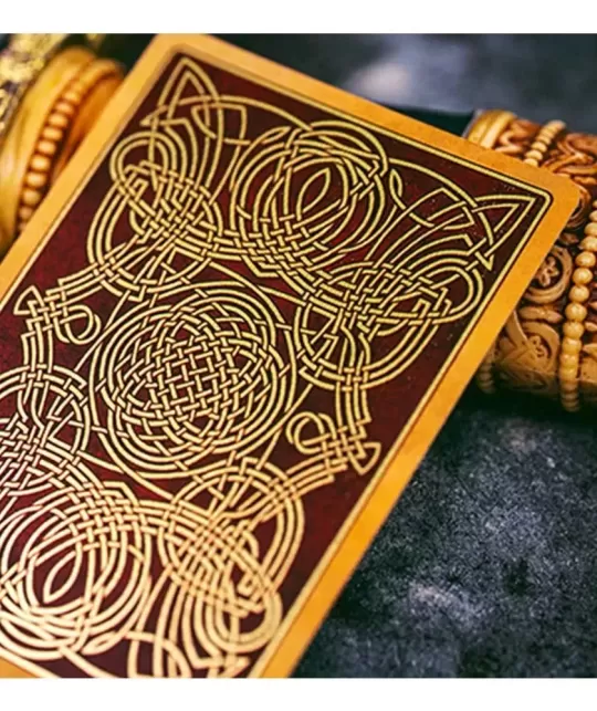 Arthurian by Kings Wild – Cărți de joc premium | Emagie.ro