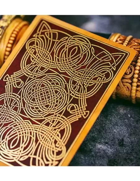 Arthurian by Kings Wild – Cărți de joc premium | Emagie.ro