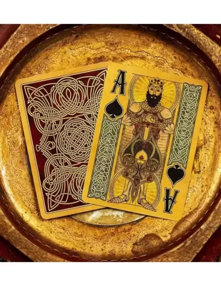 Arthurian by Kings Wild – Cărți de joc premium | Emagie.ro