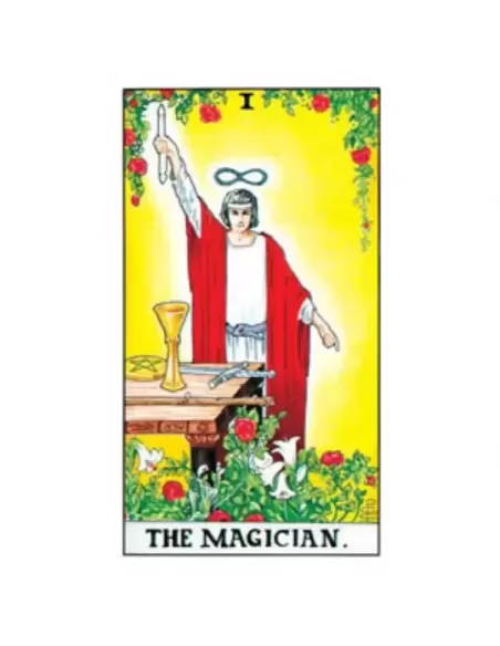 Tiny Universal Waite Tarot – Set tarot compact | Emagie.ro