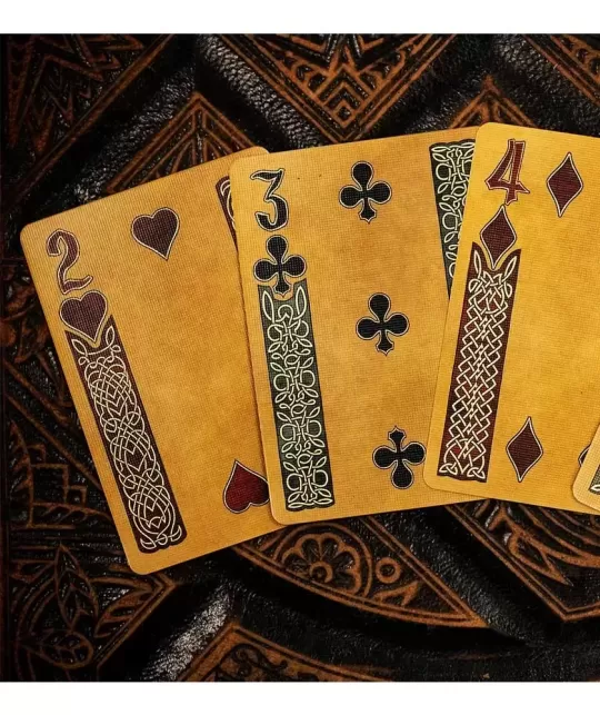 Arthurian by Kings Wild – Cărți de joc premium | Emagie.ro