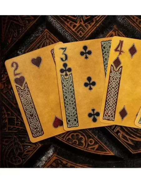 Arthurian by Kings Wild – Cărți de joc premium | Emagie.ro