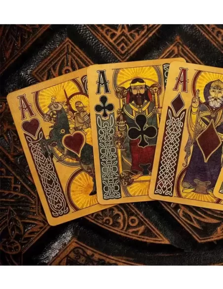 Arthurian by Kings Wild – Cărți de joc premium | Emagie.ro