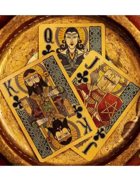 Arthurian by Kings Wild – Cărți de joc premium | Emagie.ro